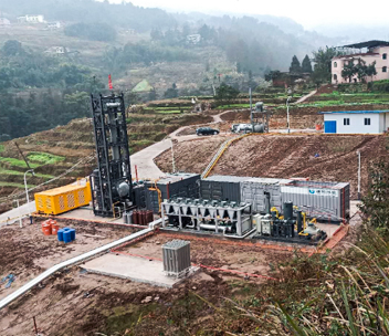 2018   重慶綦江區(qū)頁巖氣液化項(xiàng)目  3萬方/天