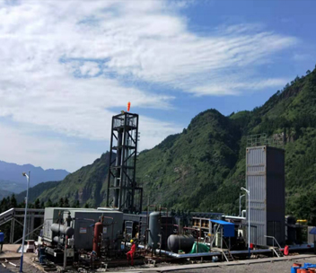2019年   四川敘永縣頁巖氣液化項(xiàng)目   6萬方/天