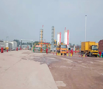 2021年   四川自貢市頁巖氣液化項(xiàng)目   6萬方/天